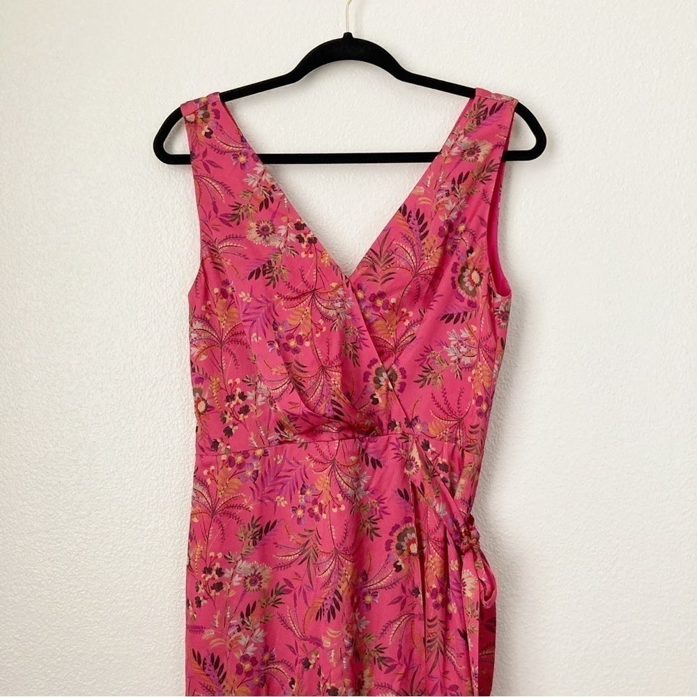 NWT Pink Neiman Marcus Dress | Size M - Picture 2 of 7
